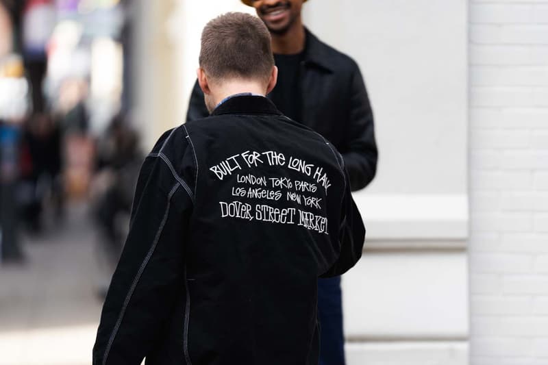 ニューヨークファッションウィーク ストリートスタイル ストリートスナップ コレクション New York Fashion Week FW19 fall winter 2019 city Street Style Snaps outfits photograph calvin klein dior nike air max tn tuned palm angels louis vuitton off white blazer puma ader error prada 18 east