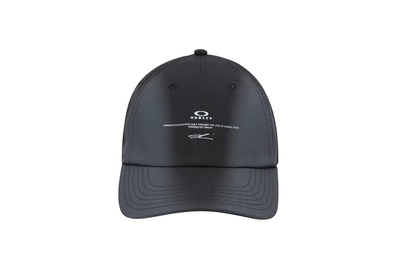 OAKLEY by Samuel Ross 第2弾目となる最新コラボコレクションの日本発売情報が解禁
