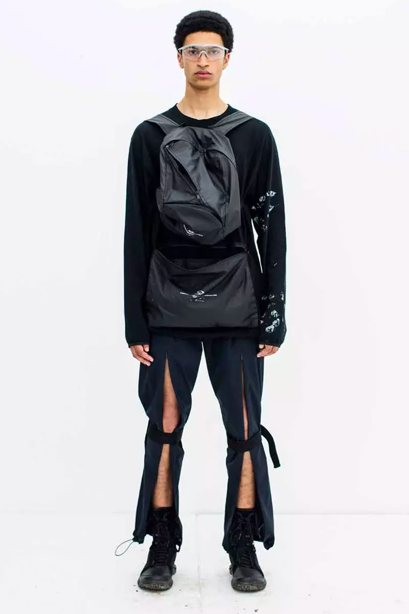 オークリー　サミュエルロス　Oakley by Samuel Ross Season 2 Collection Lookbook Jackets Anoraks Sweaters T shirts pants shorts socks sunglasses bags 