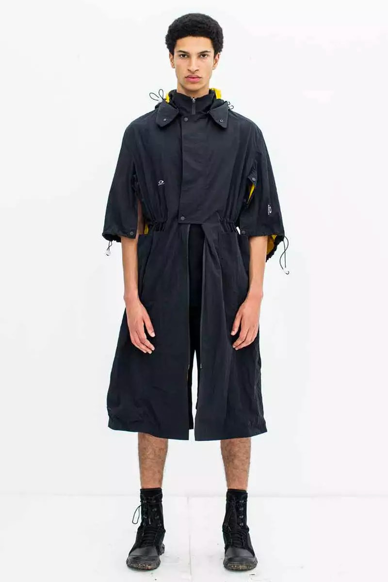 オークリー　サミュエルロス　Oakley by Samuel Ross Season 2 Collection Lookbook Jackets Anoraks Sweaters T shirts pants shorts socks sunglasses bags 