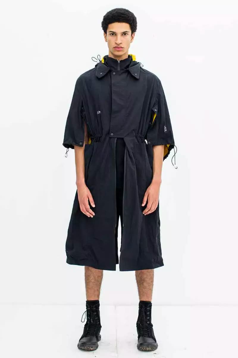 オークリー サミュエルロス Oakley by Samuel Ross Season 2 Collection Lookbook Jackets Anoraks Sweaters T shirts pants shorts socks sunglasses bags