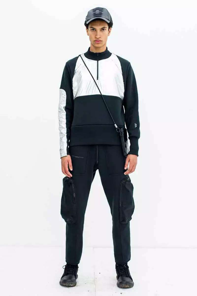 オークリー サミュエルロス Oakley by Samuel Ross Season 2 Collection Lookbook Jackets Anoraks Sweaters T shirts pants shorts socks sunglasses bags