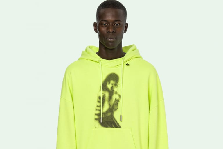 マイケル・ジャクソンへ敬意を表する Off-White™ 2019年春夏の新作アイテムが登場