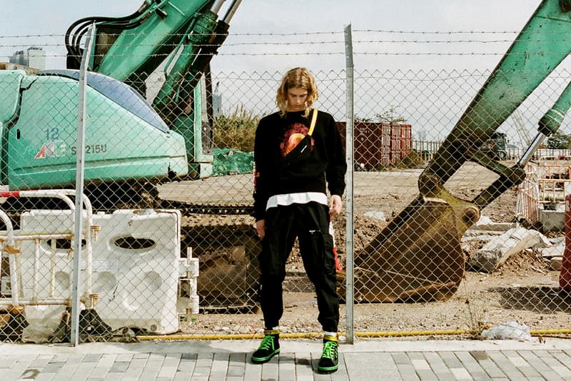 オフホワイト ヴァージルアブロー ハイプビースト オンラインサイト ショッピング Off-White Spring Summer 2019 Jim Stark Collection Bart Simpson "Rebel Without A Cause" 90s New York City Streetwear Inspiration Dondi White Graffiti Artist Graphics New Collection HBX Drop Release Information