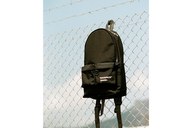 オフホワイト　ヴァージルアブロー　ハイプビースト　オンラインサイト　ショッピング　Off-White Spring Summer 2019 Jim Stark Collection Bart Simpson "Rebel Without A Cause" 90s New York City Streetwear Inspiration Dondi White Graffiti Artist Graphics New Collection HBX Drop Release Information