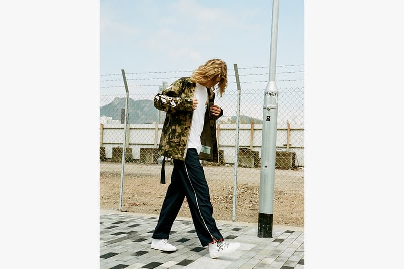 オフホワイト　ヴァージルアブロー　ハイプビースト　オンラインサイト　ショッピング　Off-White Spring Summer 2019 Jim Stark Collection Bart Simpson "Rebel Without A Cause" 90s New York City Streetwear Inspiration Dondi White Graffiti Artist Graphics New Collection HBX Drop Release Information