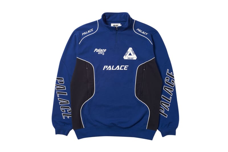 PALACE SKATEBOARDS 2019年春コレクション アイテム一覧