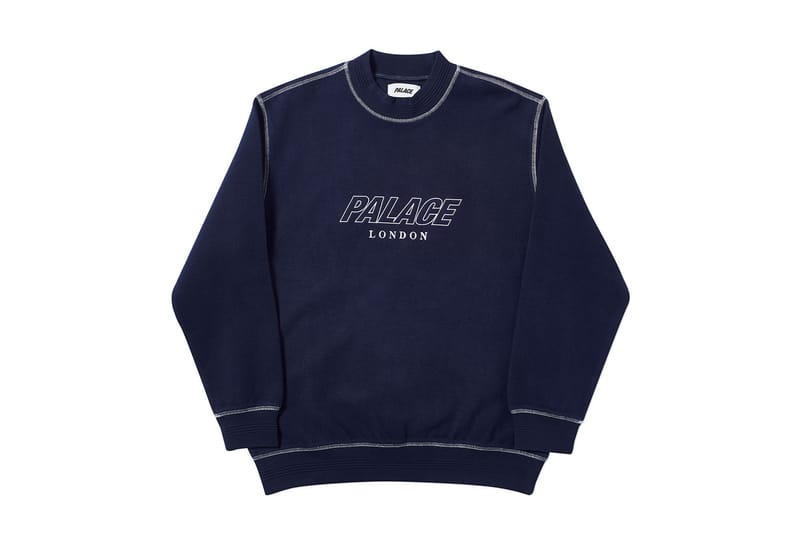 PALACE SKATEBOARDS 2019年春コレクション アイテム一覧 - Week 2