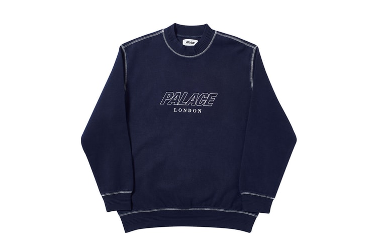PALACE SKATEBOARDS 2019年春コレクション アイテム一覧 - Week 2