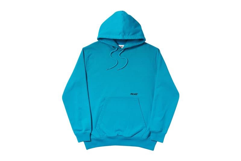 パレス Palece オンライン 発売日 フーディ パーカー ジャケット Tシャツ ポーチ サコッシュ キャップ