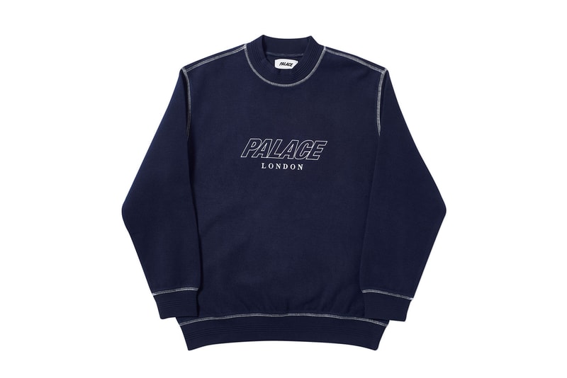 パレス Palece オンライン 発売日 フーディ パーカー ジャケット Tシャツ ポーチ サコッシュ キャップ 