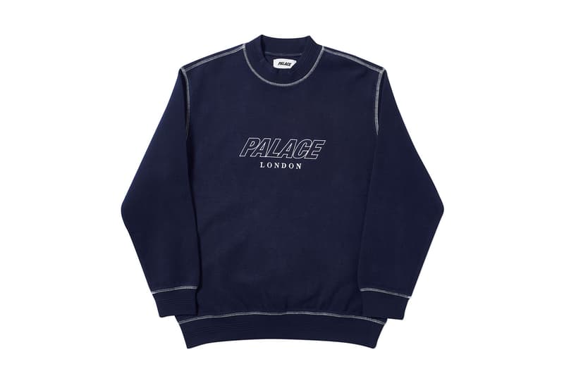 パレス Palece オンライン 発売日 フーディ パーカー ジャケット Tシャツ ポーチ サコッシュ キャップ