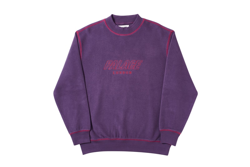 パレス Palece オンライン 発売日 フーディ パーカー ジャケット Tシャツ ポーチ サコッシュ キャップ 