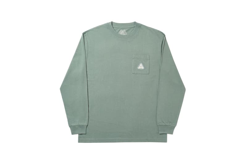 パレス Palece オンライン 発売日 フーディ パーカー ジャケット Tシャツ ポーチ サコッシュ キャップ 