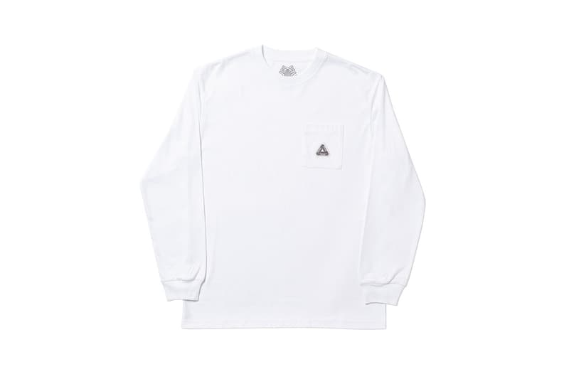 パレス Palece オンライン 発売日 フーディ パーカー ジャケット Tシャツ ポーチ サコッシュ キャップ 