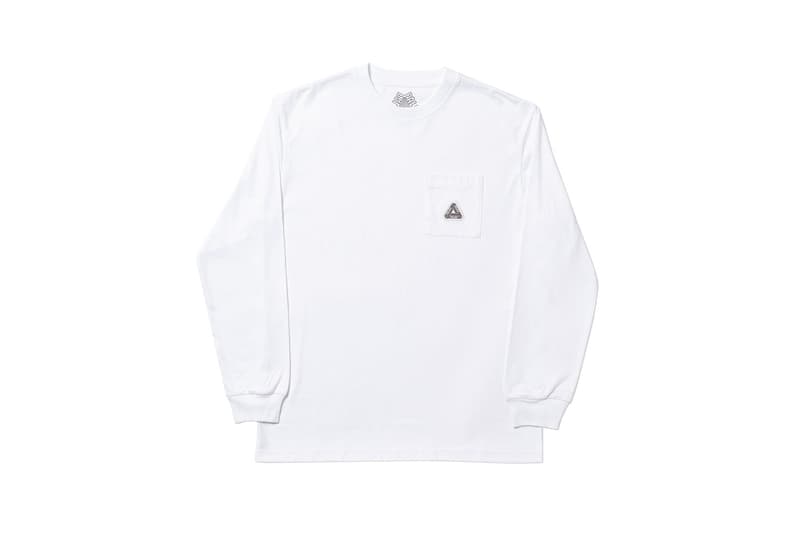 パレス Palece オンライン 発売日 フーディ パーカー ジャケット Tシャツ ポーチ サコッシュ キャップ