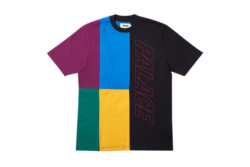 パレス Palece オンライン 発売日 フーディ パーカー ジャケット Tシャツ ポーチ サコッシュ キャップ 