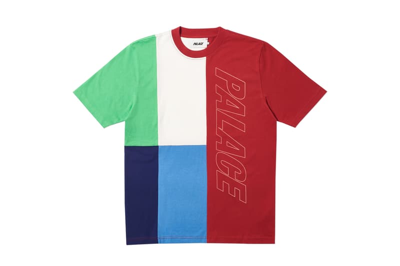 パレス Palece オンライン 発売日 フーディ パーカー ジャケット Tシャツ ポーチ サコッシュ キャップ 