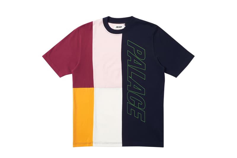 パレス Palece オンライン 発売日 フーディ パーカー ジャケット Tシャツ ポーチ サコッシュ キャップ