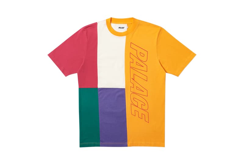 パレス Palece オンライン 発売日 フーディ パーカー ジャケット Tシャツ ポーチ サコッシュ キャップ 