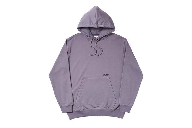 パレス Palece オンライン 発売日 フーディ パーカー ジャケット Tシャツ ポーチ サコッシュ キャップ 