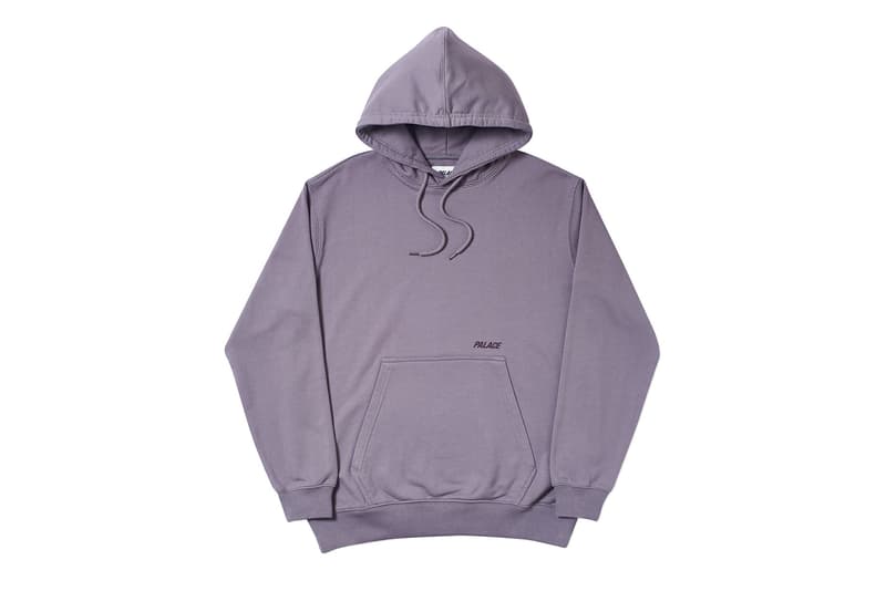 パレス Palece オンライン 発売日 フーディ パーカー ジャケット Tシャツ ポーチ サコッシュ キャップ