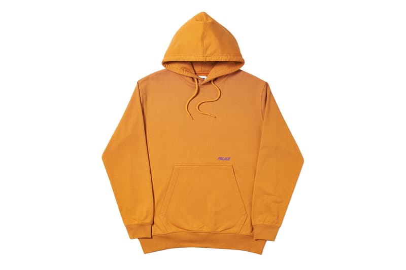 パレス Palece オンライン 発売日 フーディ パーカー ジャケット Tシャツ ポーチ サコッシュ キャップ 