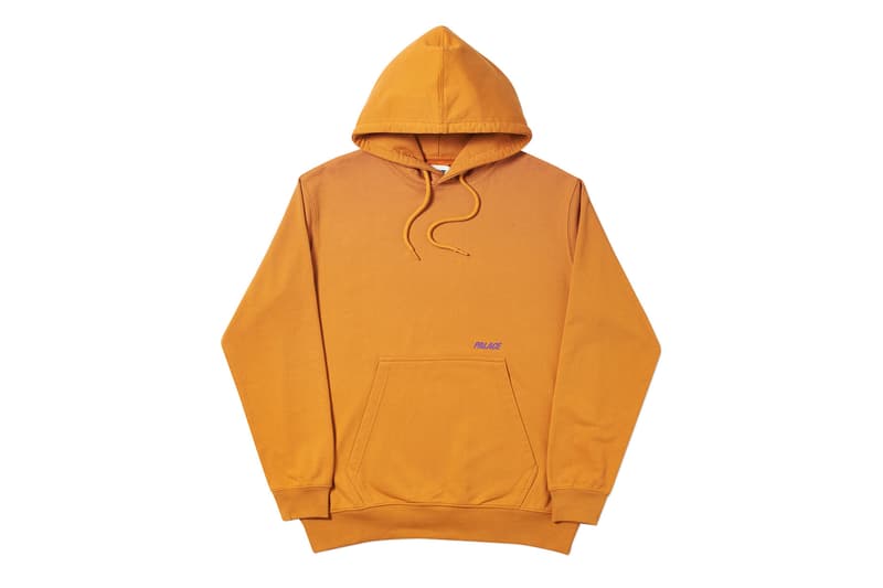 パレス Palece オンライン 発売日 フーディ パーカー ジャケット Tシャツ ポーチ サコッシュ キャップ
