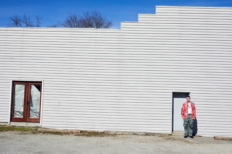 パレス ユルゲン・テラー Palace Lookbook Spring Summer 2019 Juergen Teller Bonnie Prince Billy Lucien Clarke Rory Milanes Drop Details Release Date New London New York Tokyo Online website webstore
