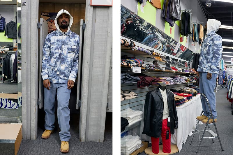 パレス ユルゲン・テラー Palace Lookbook Spring Summer 2019 Juergen Teller Bonnie Prince Billy Lucien Clarke Rory Milanes Drop Details Release Date New London New York Tokyo Online website webstore