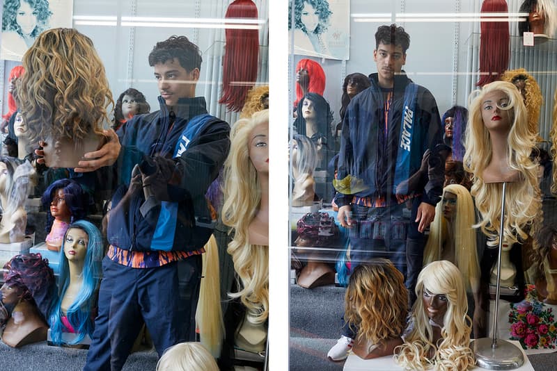 パレス ユルゲン・テラー Palace Lookbook Spring Summer 2019 Juergen Teller Bonnie Prince Billy Lucien Clarke Rory Milanes Drop Details Release Date New London New York Tokyo Online website webstore