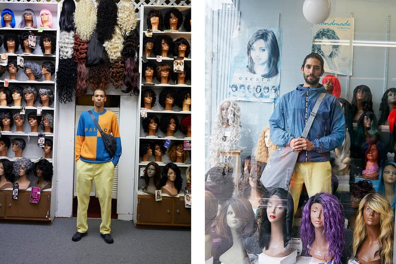 パレス ユルゲン・テラー Palace Lookbook Spring Summer 2019 Juergen Teller Bonnie Prince Billy Lucien Clarke Rory Milanes Drop Details Release Date New London New York Tokyo Online website webstore