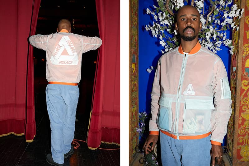 パレス ユルゲン・テラー Palace Lookbook Spring Summer 2019 Juergen Teller Bonnie Prince Billy Lucien Clarke Rory Milanes Drop Details Release Date New London New York Tokyo Online website webstore