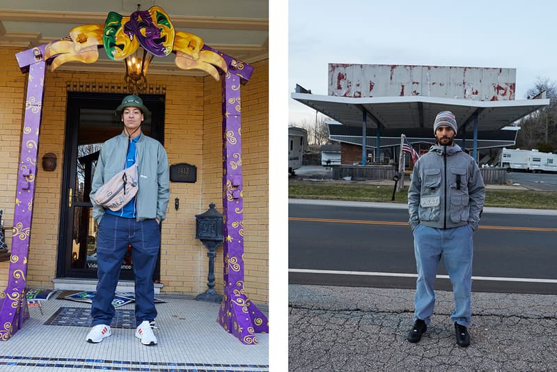 パレス ユルゲン・テラー Palace Lookbook Spring Summer 2019 Juergen Teller Bonnie Prince Billy Lucien Clarke Rory Milanes Drop Details Release Date New London New York Tokyo Online website webstore