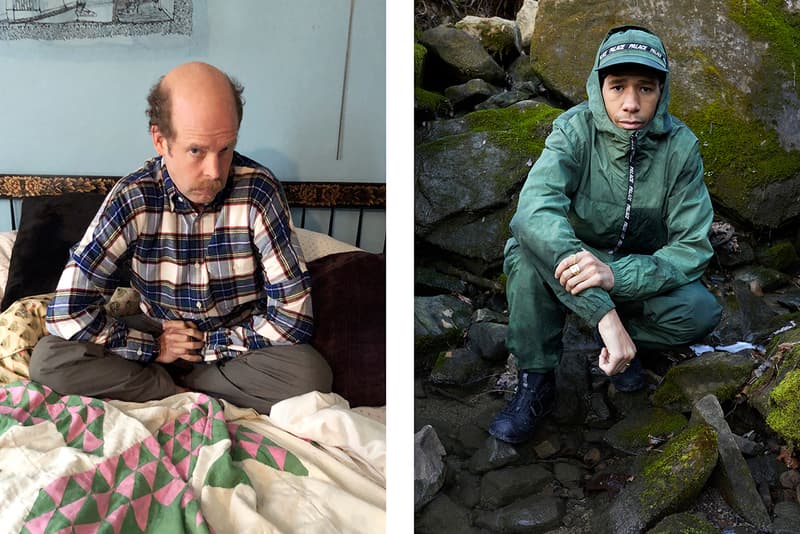 パレス ユルゲン・テラー Palace Lookbook Spring Summer 2019 Juergen Teller Bonnie Prince Billy Lucien Clarke Rory Milanes Drop Details Release Date New London New York Tokyo Online website webstore