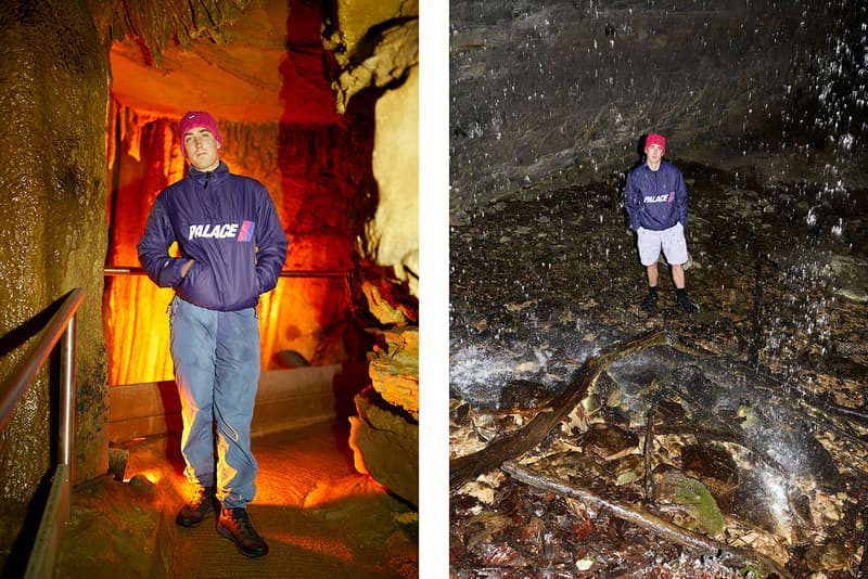 パレス ユルゲン・テラー Palace Lookbook Spring Summer 2019 Juergen Teller Bonnie Prince Billy Lucien Clarke Rory Milanes Drop Details Release Date New London New York Tokyo Online website webstore