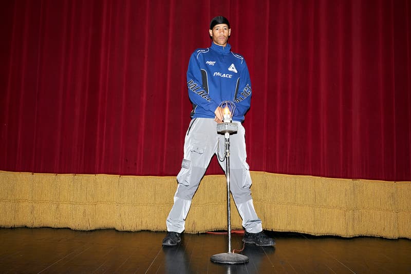 パレス ユルゲン・テラー Palace Lookbook Spring Summer 2019 Juergen Teller Bonnie Prince Billy Lucien Clarke Rory Milanes Drop Details Release Date New London New York Tokyo Online website webstore
