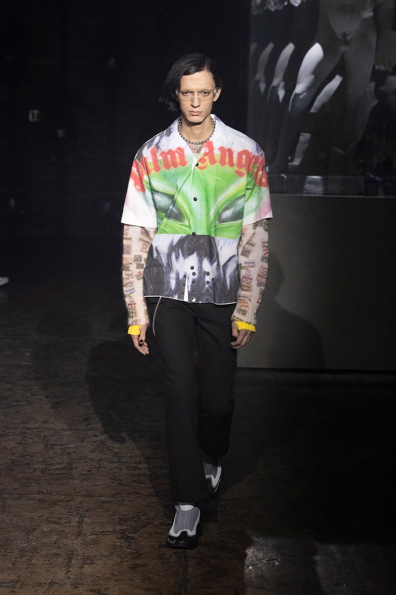パームエンジェルス Palm Angels 2019年秋冬コレクション ニューヨーク ファションウィーク 秋冬 フォール ウィンター ランウェイ 画像 オンライン 