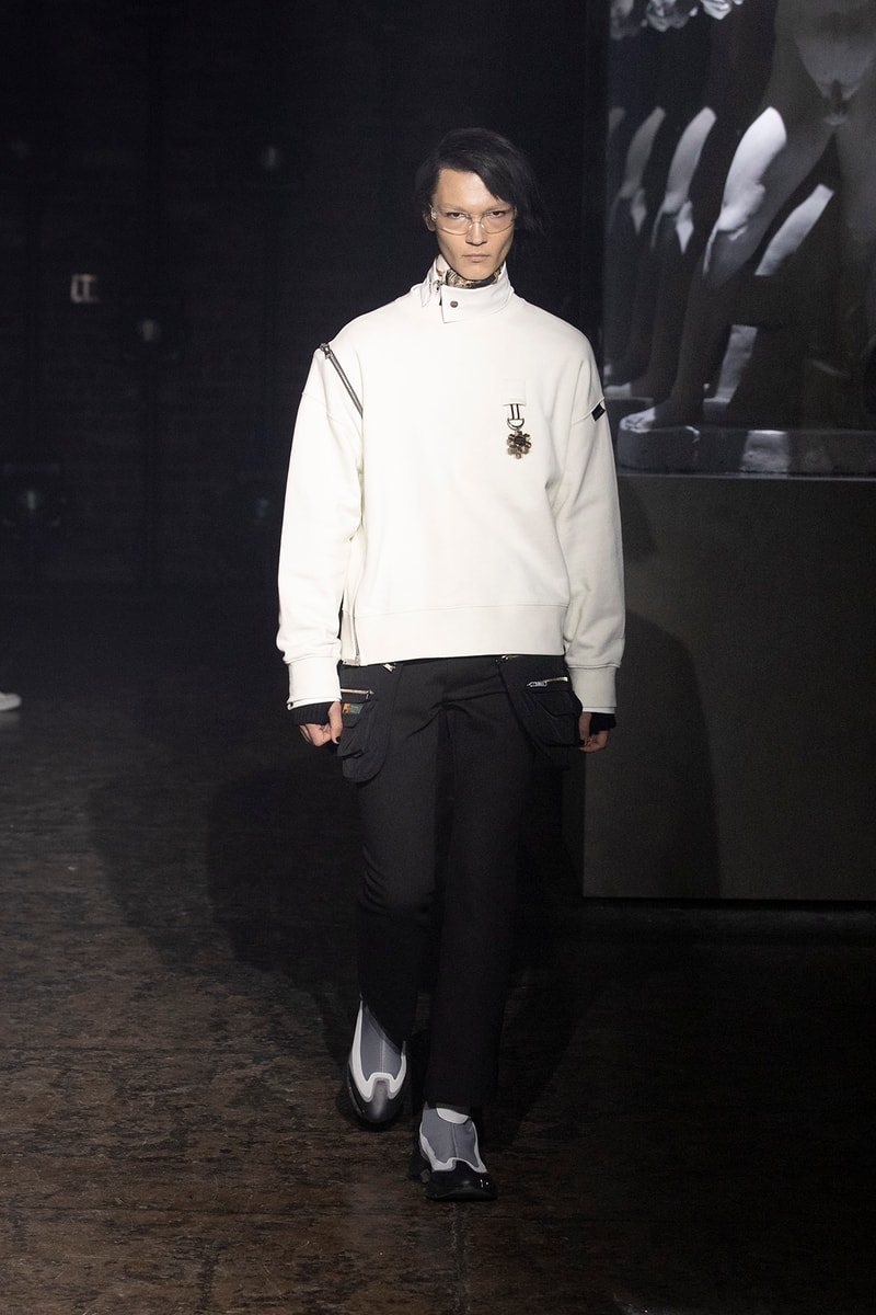 パームエンジェルス Palm Angels 2019年秋冬コレクション ニューヨーク ファションウィーク 秋冬 フォール ウィンター ランウェイ 画像 オンライン 