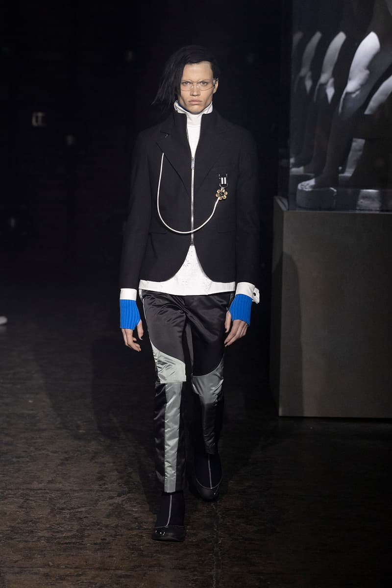 パームエンジェルス Palm Angels 2019年秋冬コレクション ニューヨーク ファションウィーク 秋冬 フォール ウィンター ランウェイ 画像 オンライン
