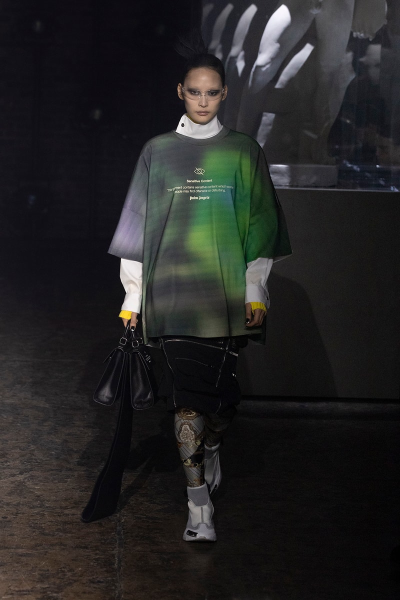 パームエンジェルス Palm Angels 2019年秋冬コレクション ニューヨーク ファションウィーク 秋冬 フォール ウィンター ランウェイ 画像 オンライン 