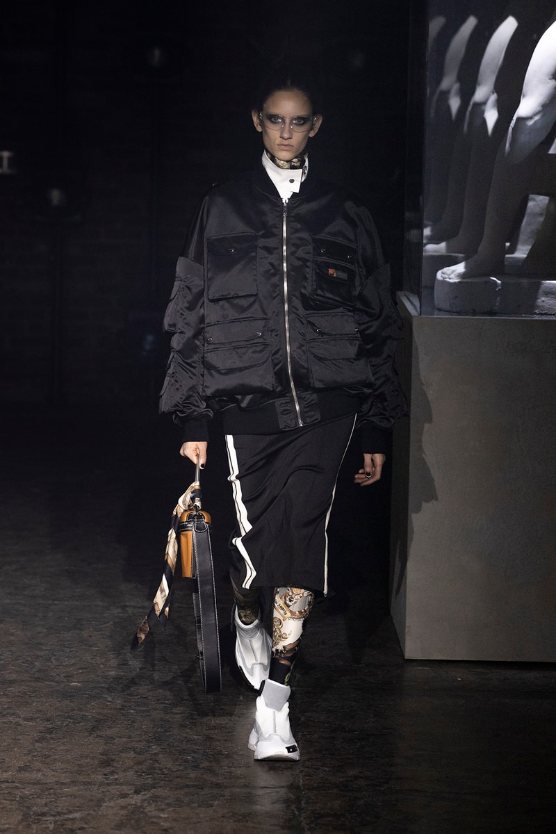 パームエンジェルス Palm Angels 2019年秋冬コレクション ニューヨーク ファションウィーク 秋冬 フォール ウィンター ランウェイ 画像 オンライン 