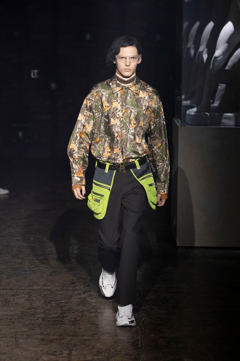 パームエンジェルス Palm Angels 2019年秋冬コレクション ニューヨーク ファションウィーク 秋冬 フォール ウィンター ランウェイ 画像 オンライン 