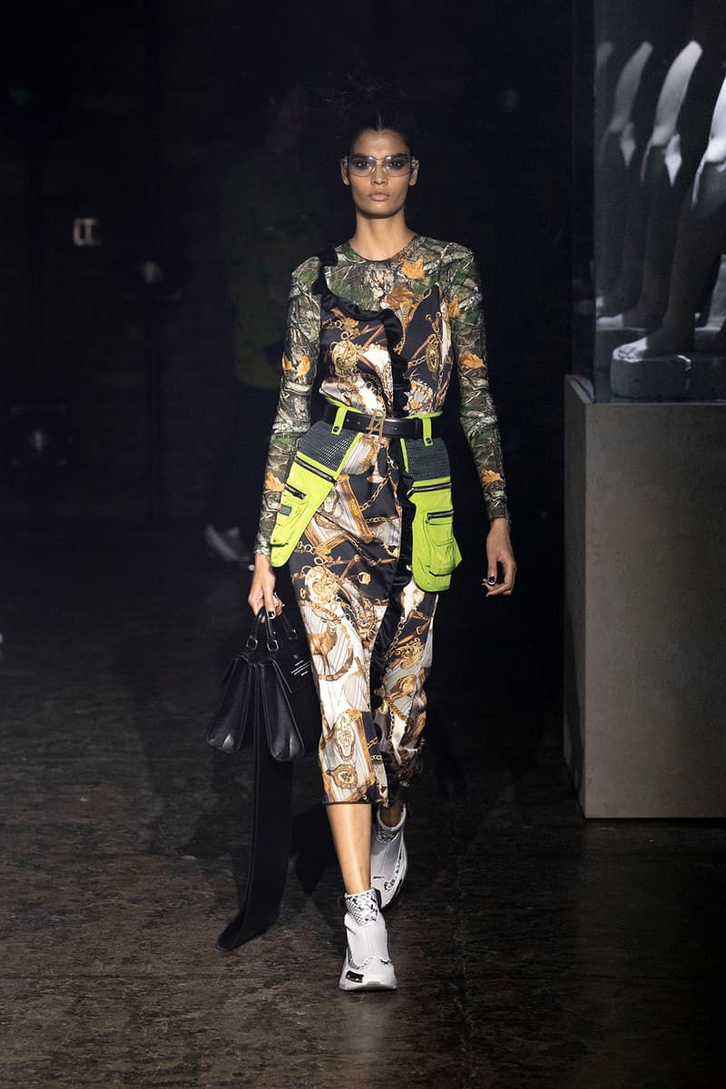 パームエンジェルス Palm Angels 2019年秋冬コレクション ニューヨーク ファションウィーク 秋冬 フォール ウィンター ランウェイ 画像 オンライン 