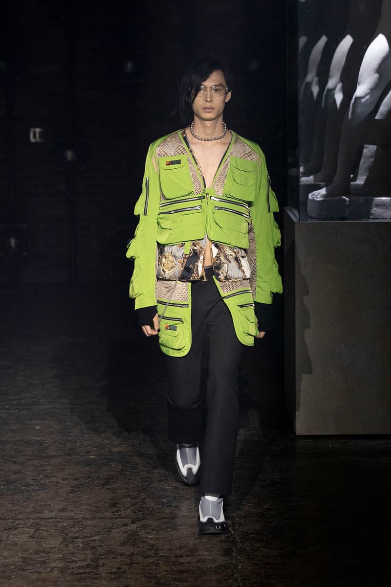 パームエンジェルス Palm Angels 2019年秋冬コレクション ニューヨーク ファションウィーク 秋冬 フォール ウィンター ランウェイ 画像 オンライン 