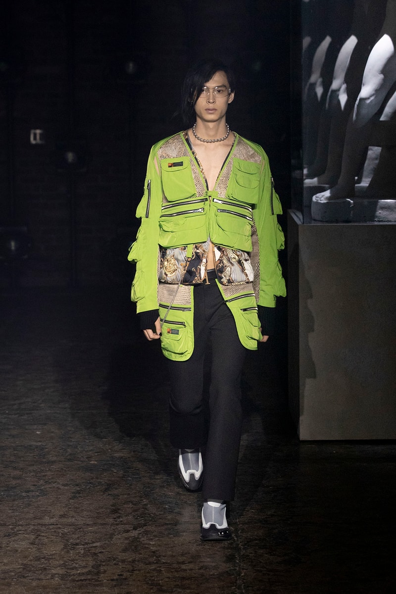 パームエンジェルス Palm Angels 2019年秋冬コレクション ニューヨーク ファションウィーク 秋冬 フォール ウィンター ランウェイ 画像 オンライン 