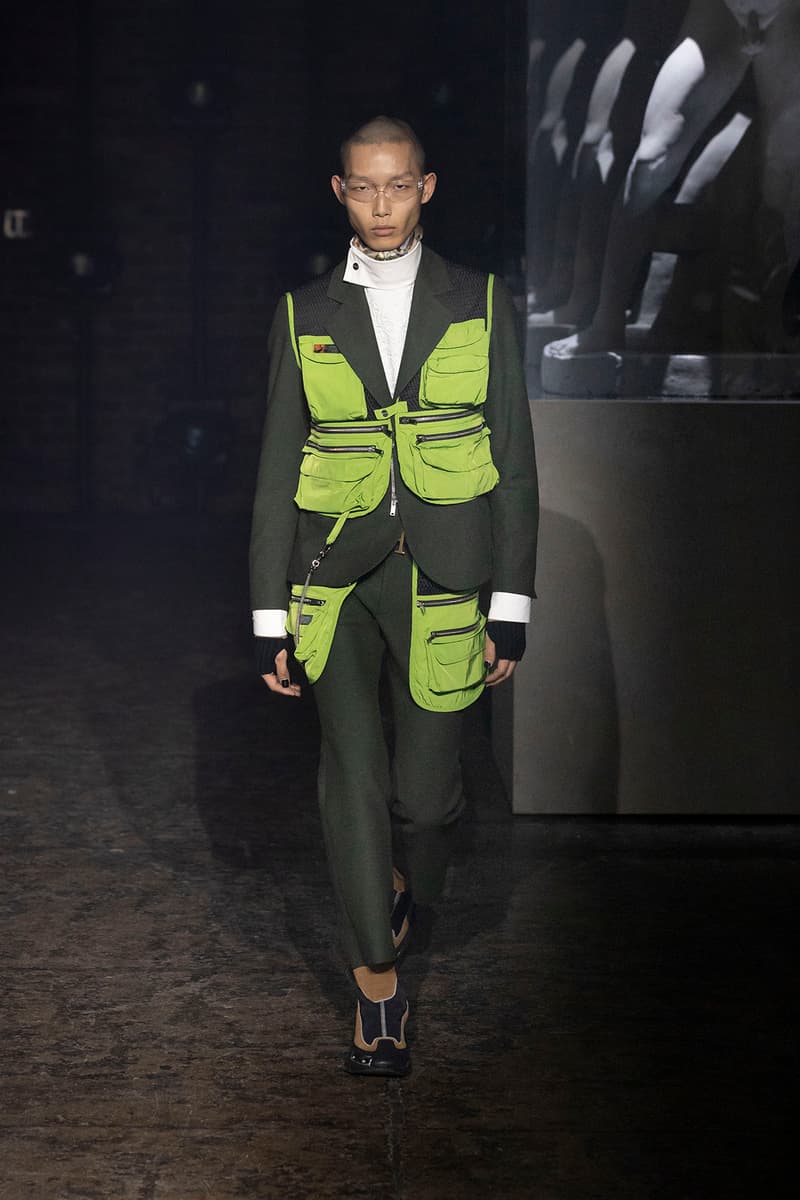 パームエンジェルス Palm Angels 2019年秋冬コレクション ニューヨーク ファションウィーク 秋冬 フォール ウィンター ランウェイ 画像 オンライン 