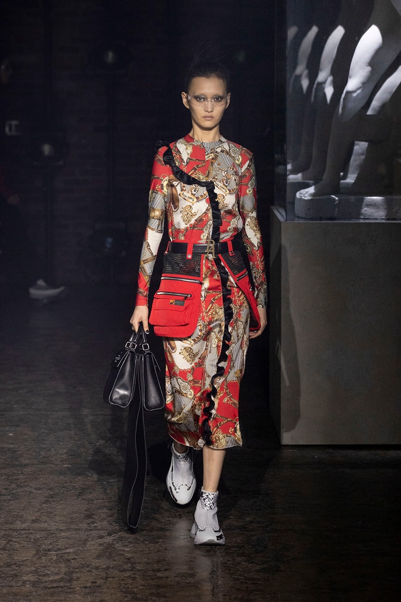 パームエンジェルス Palm Angels 2019年秋冬コレクション ニューヨーク ファションウィーク 秋冬 フォール ウィンター ランウェイ 画像 オンライン 