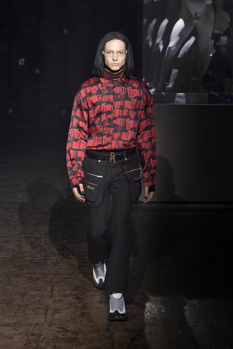 パームエンジェルス Palm Angels 2019年秋冬コレクション ニューヨーク ファションウィーク 秋冬 フォール ウィンター ランウェイ 画像 オンライン 