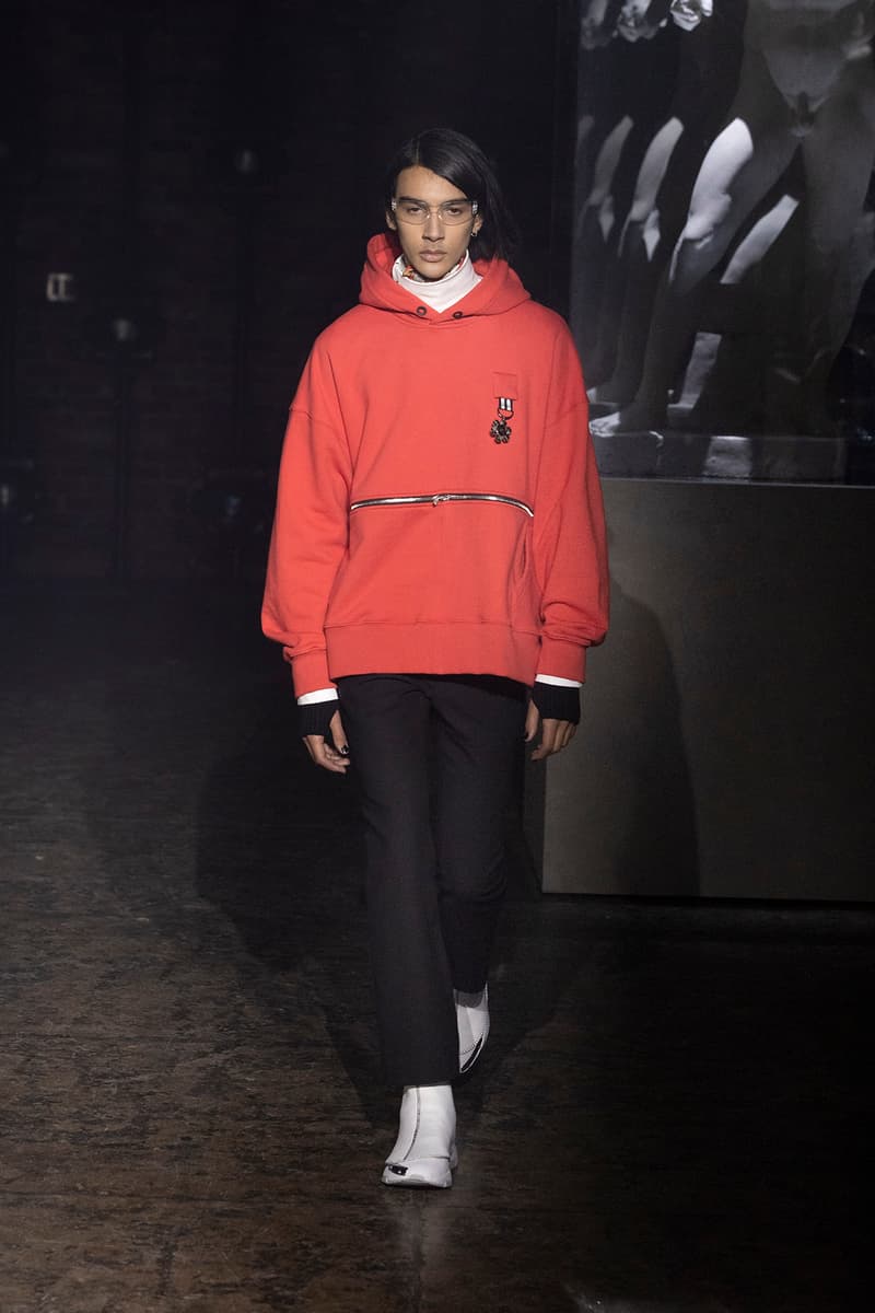 パームエンジェルス Palm Angels 2019年秋冬コレクション ニューヨーク ファションウィーク 秋冬 フォール ウィンター ランウェイ 画像 オンライン 